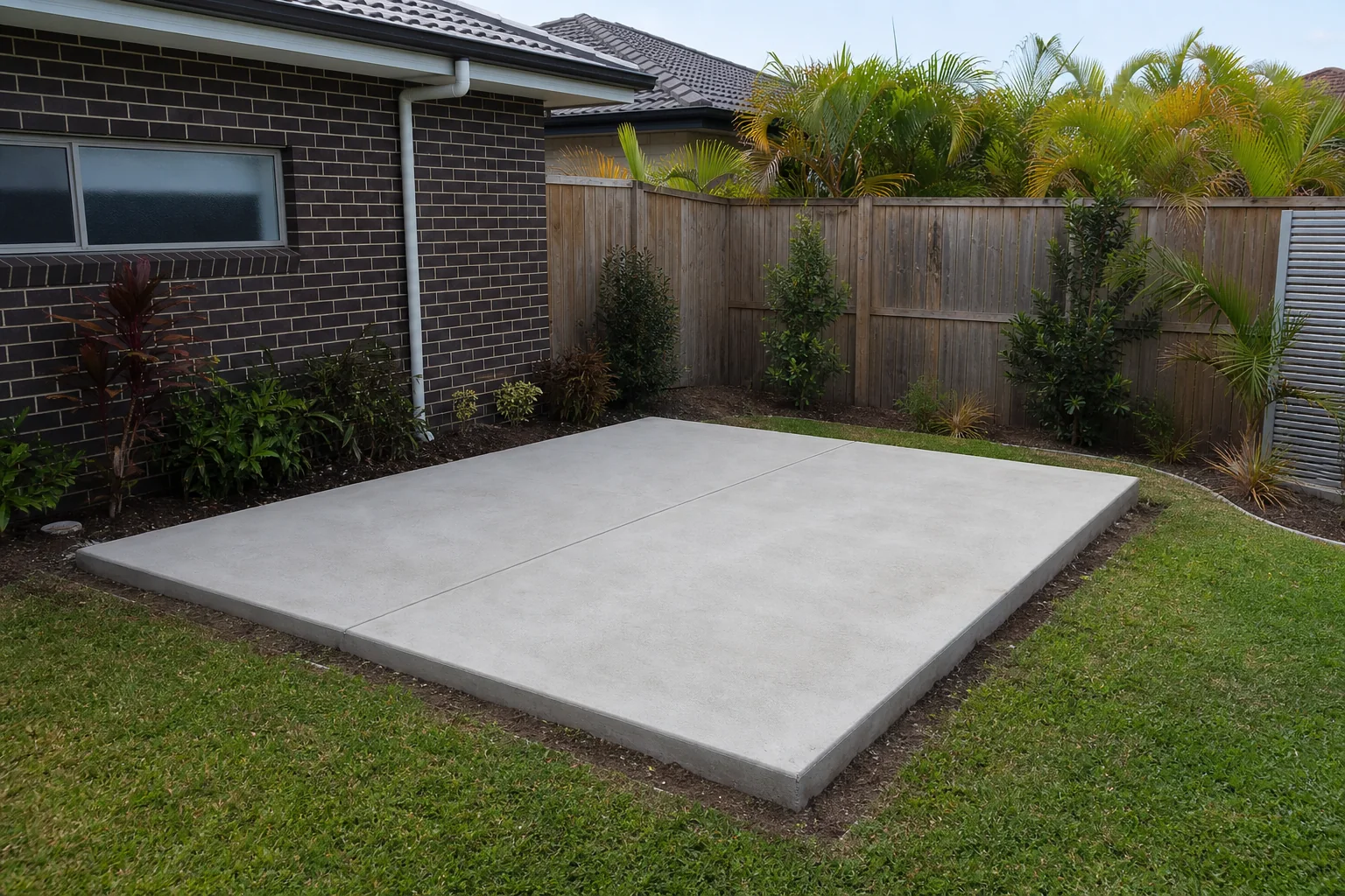 Concrete Slabs