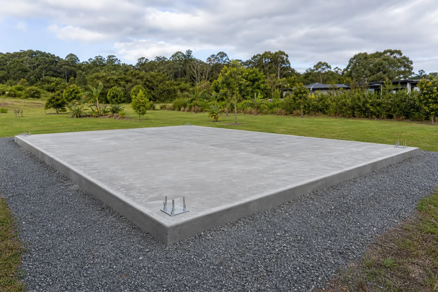 Concrete Slabs
