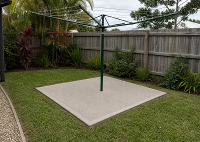 Small concreting jobs