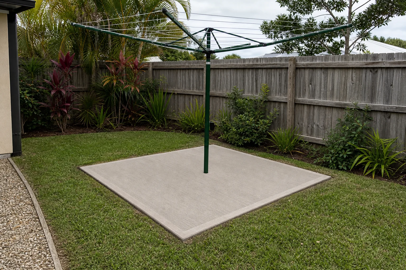 Small concreting jobs