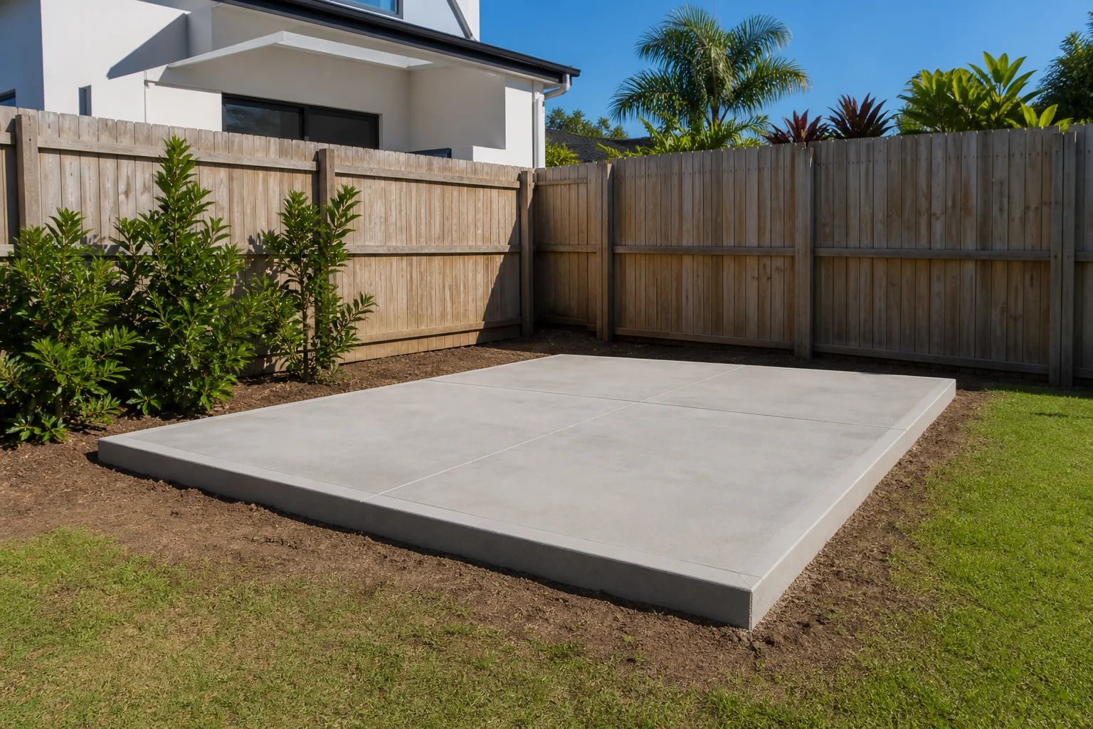Concrete Slabs