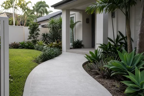02-curved-front-pathway